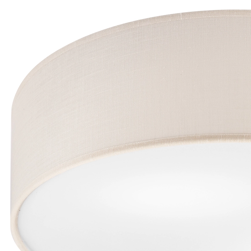 BRILAGI  LED PLAFONDLAMP SIRIJA LED/24W/230V DIAMETER 45 CM CRèME