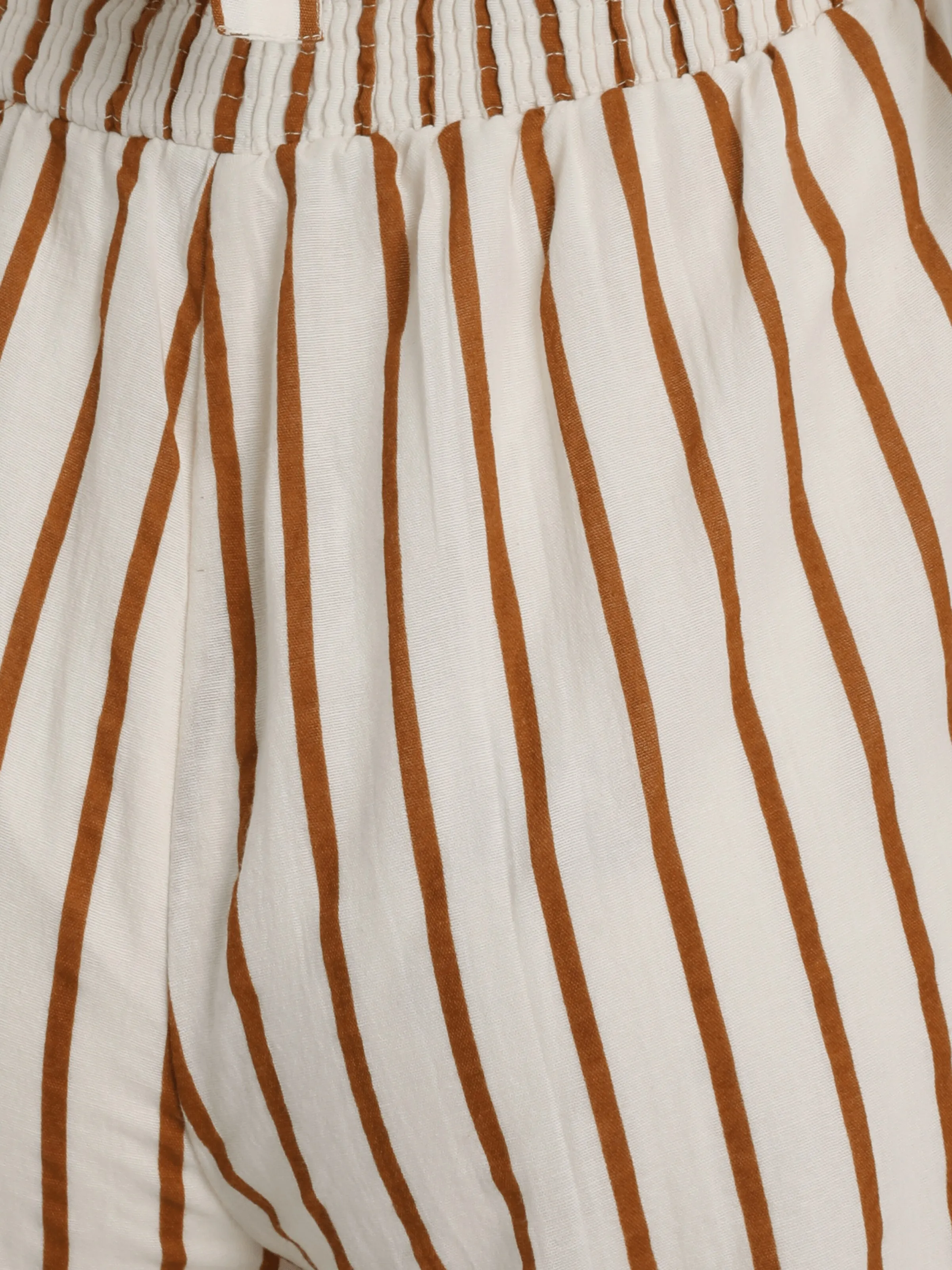 Vila Petite Jumpsuit 'VIBRINJA' in Crème